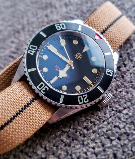 alternative tudor black bay|black bay homage watch alternative.